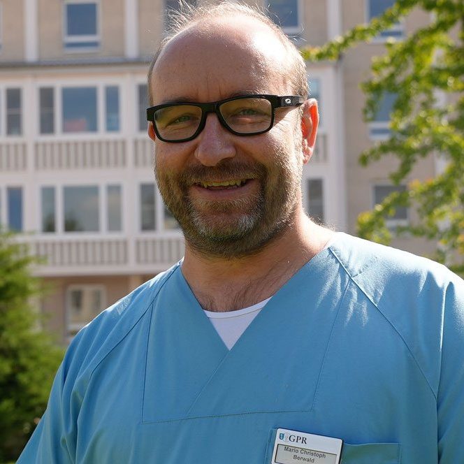 Mario Berwald